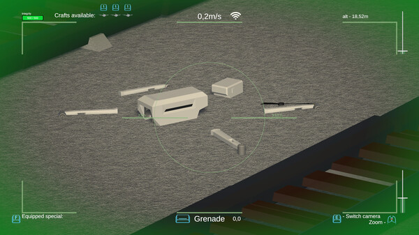 Screenshot of Bridge Hunter