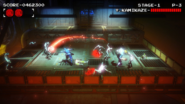 YAIBA: NINJA GAIDEN Z