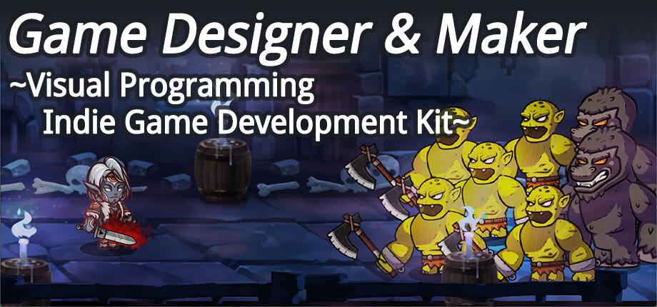 Game Designer & Maker