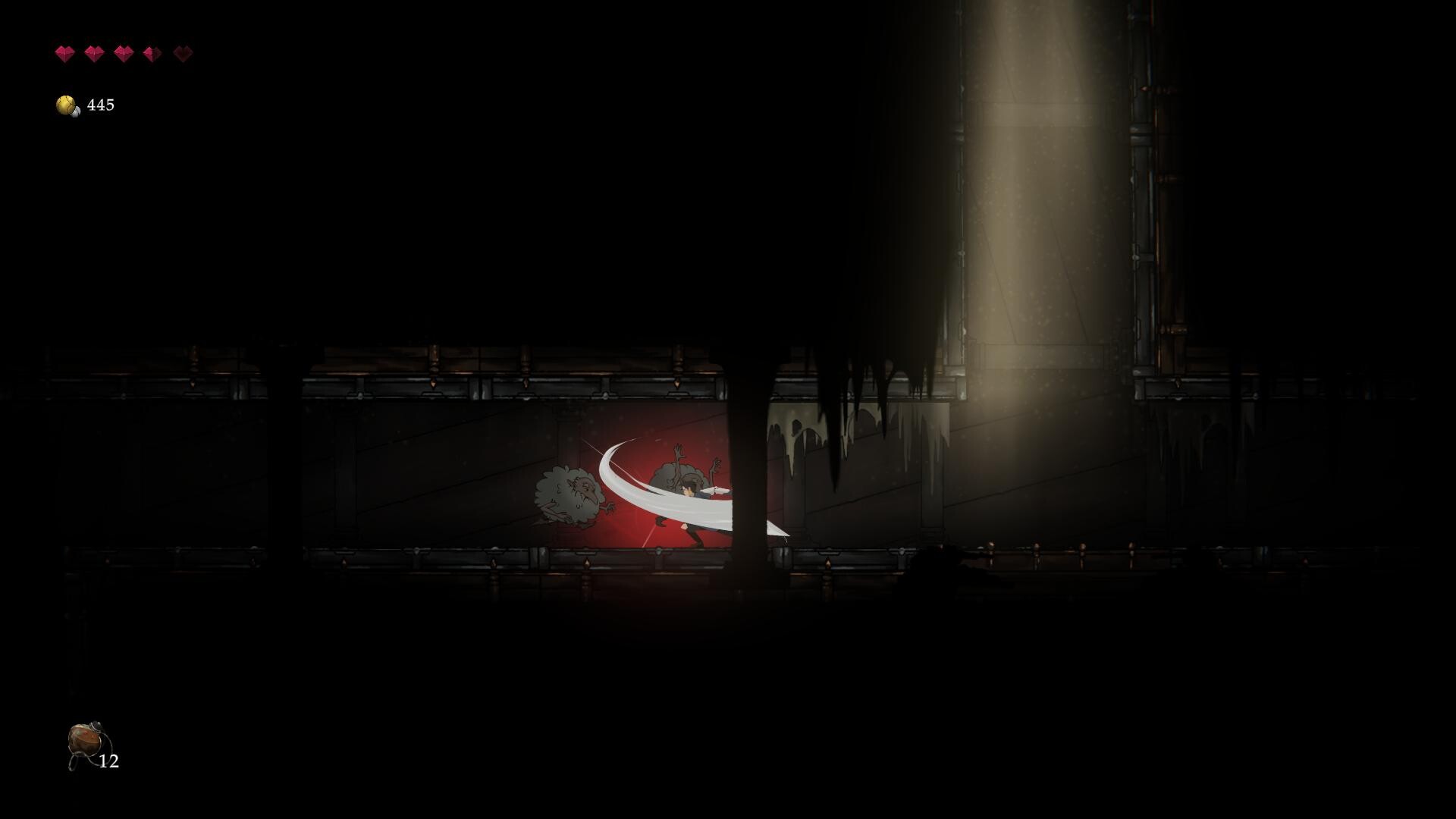 The Foreigner screenshot #2