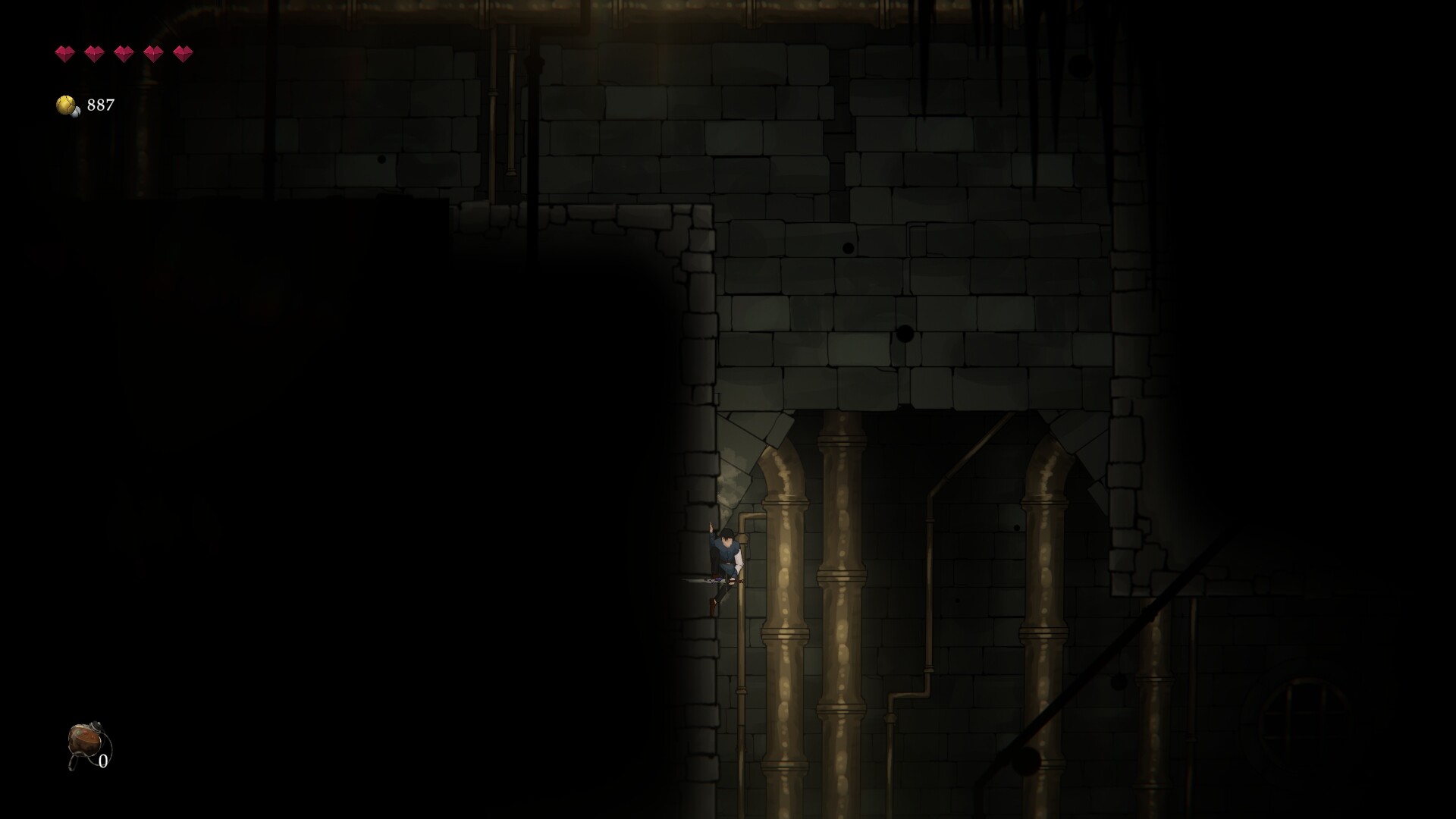 The Foreigner screenshot #4