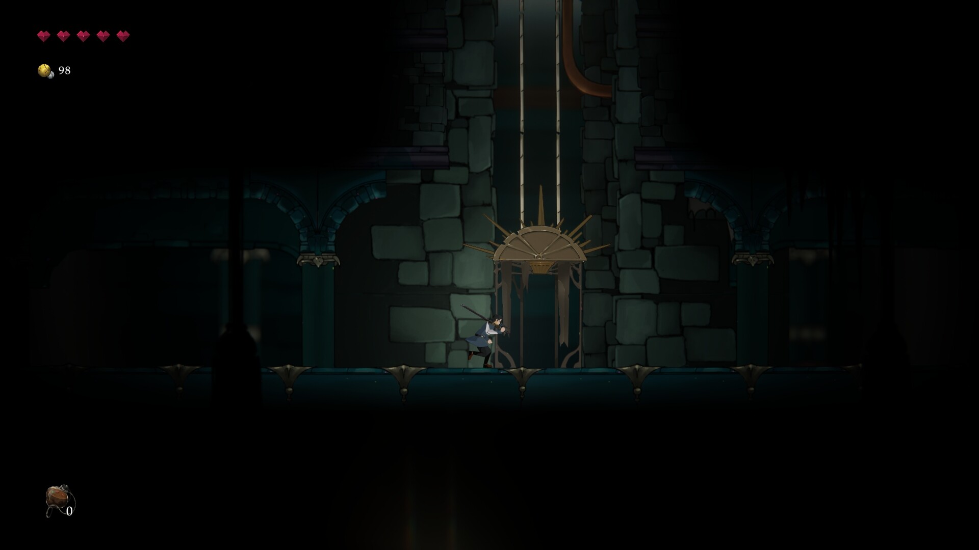 The Foreigner screenshot #5