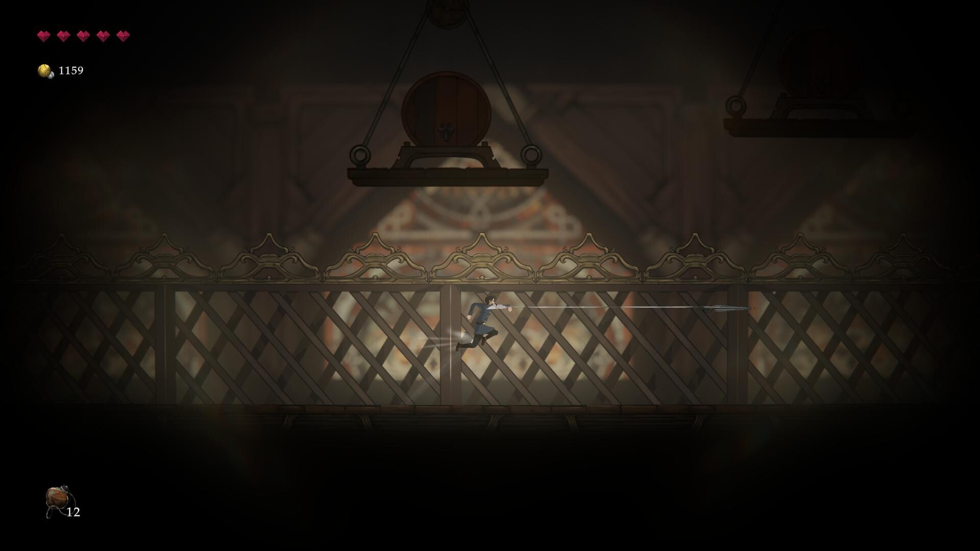 The Foreigner screenshot #6