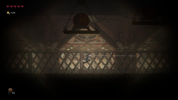 The Foreigner screenshot 6
