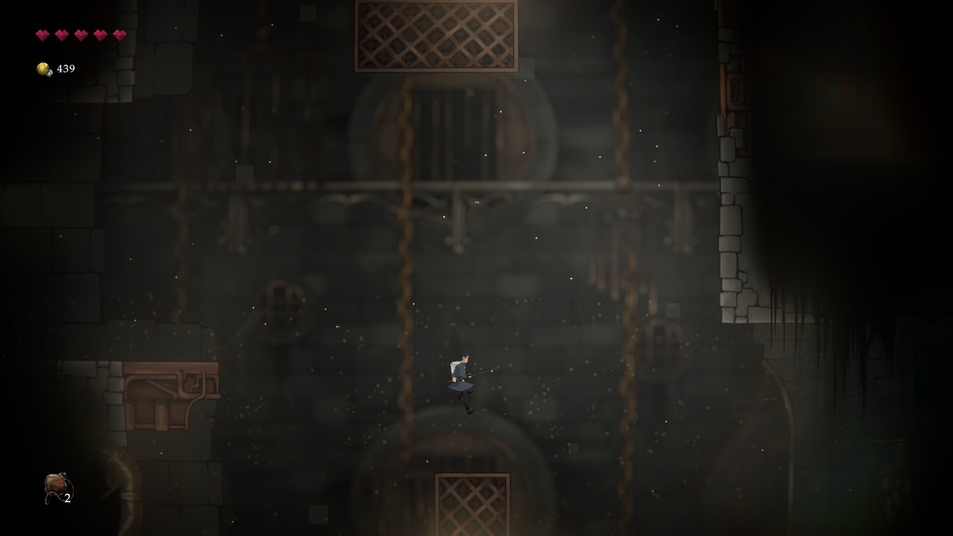 The Foreigner screenshot #1
