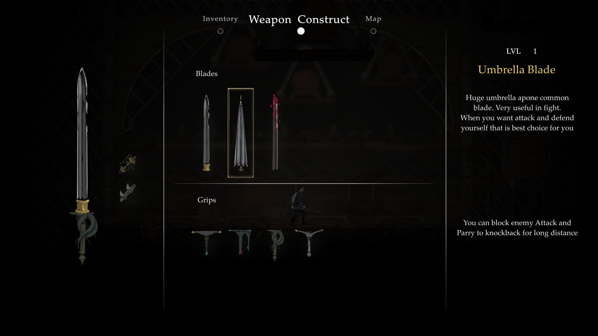 The Foreigner screenshot #3