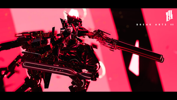 BREAK ARTS III