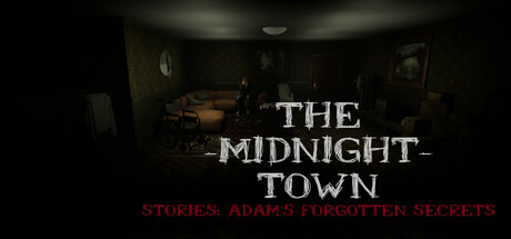 The Midnight Town Stories: Adam's Forgotten Secrets cover art