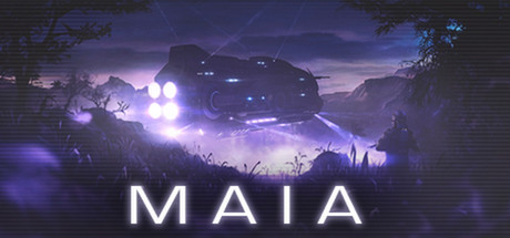 Maia Cover Image
