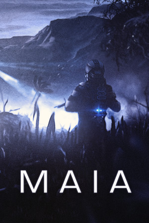 Cover art of Maia