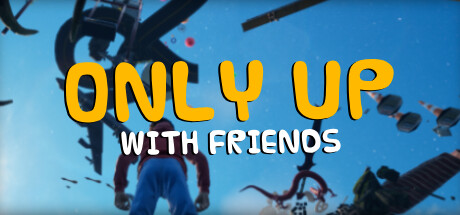 Only Up: With Friends steam charts