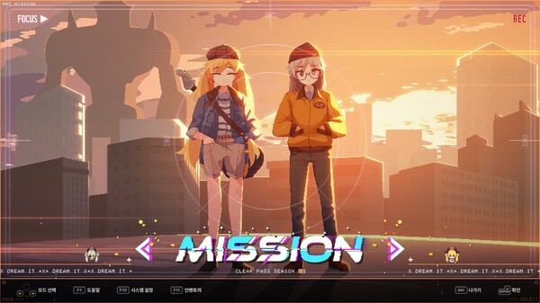 DJMAX RESPECT V - CLEAR PASS : S10 CLEAR POINT BOOSTER