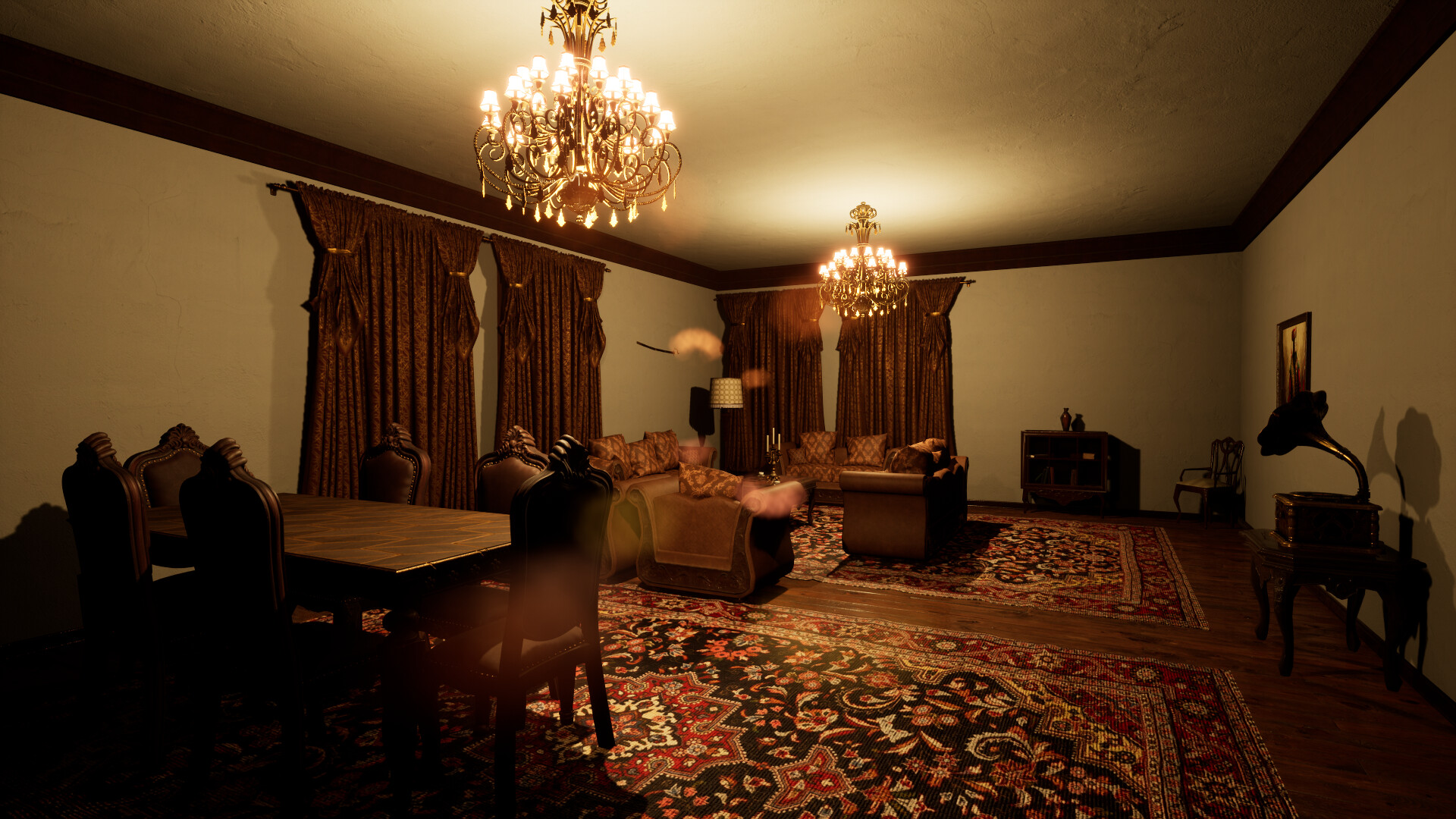 Horror Loop screenshot #3