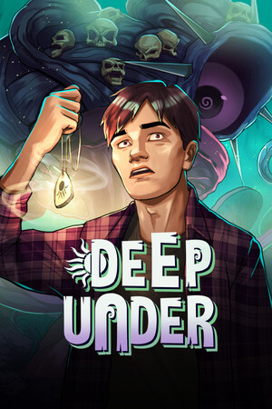Deep Under cover art