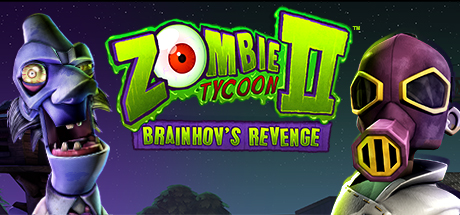 Zombie Tycoon 2: Brainhov's Revenge Cover Image