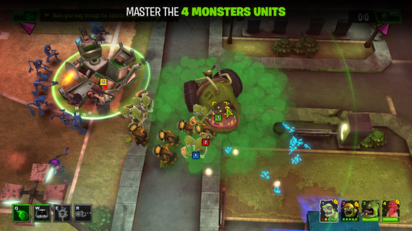 Screenshot z Zombie Tycoon 2: Brainhov's Revenge