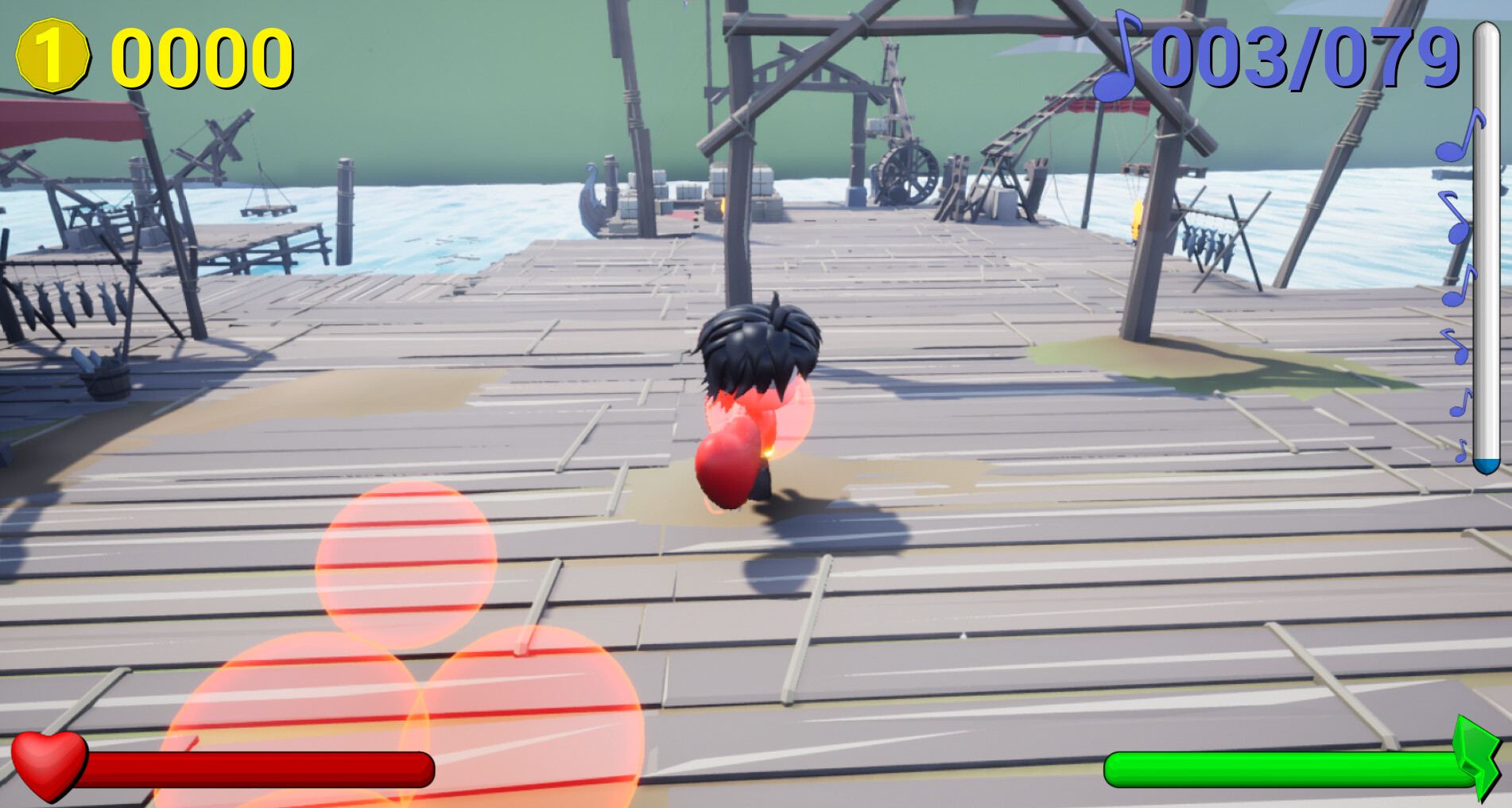 Music Man 2: New land screenshot 3