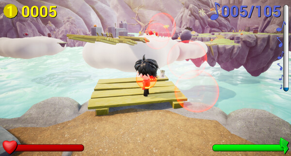 Music Man 2: New land screenshot 5