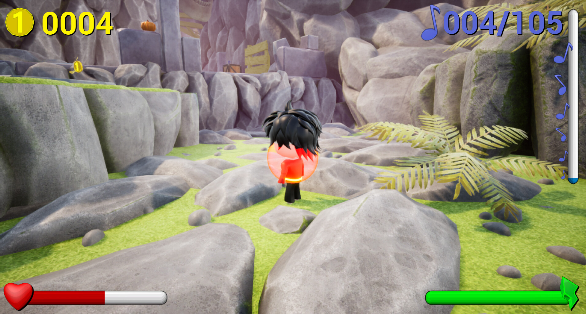 Music Man 2: New land screenshot #7