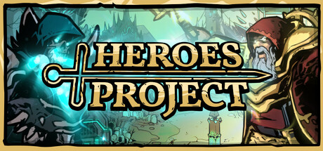 Heroes Project steam charts