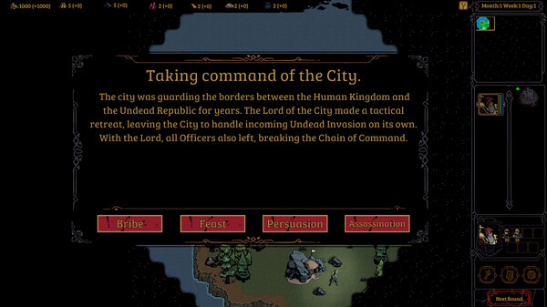 Heroes Project screenshot 6