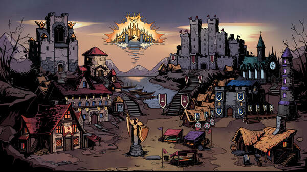 Heroes Project screenshot 1