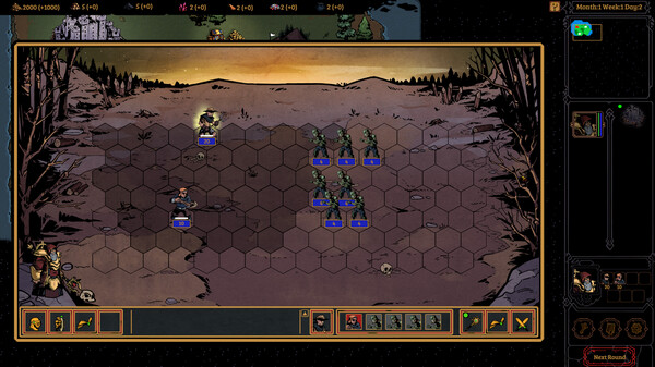 Heroes Project screenshot 4