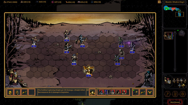 Heroes Project screenshot 5