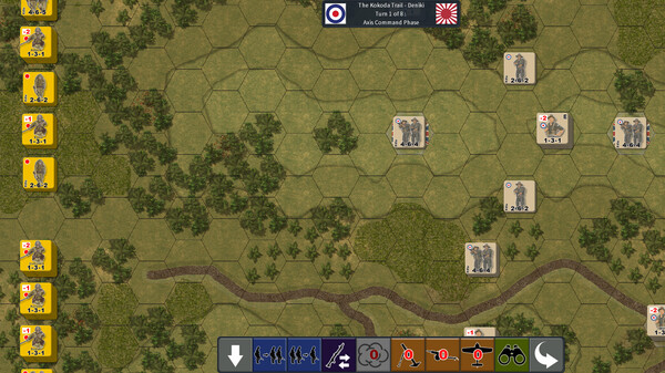 Valor & Victory: Pacific screenshot 5