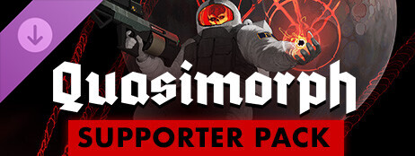 Quasimorph - Supporter Pack cover art