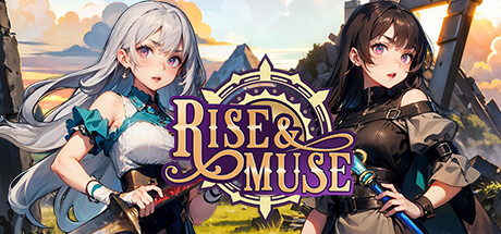 Rise & Muse Cover Image