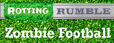 Rotting Rumble: Zombie Football