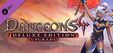 Dungeons 4 - Deluxe Edition Upgrade banner image