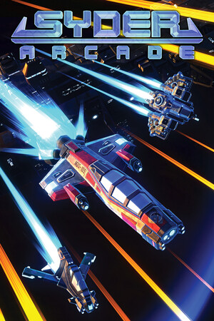 Cover art of Syder Arcade