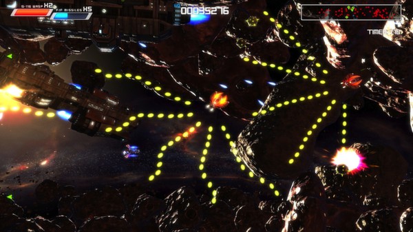Screenshot z Syder Arcade