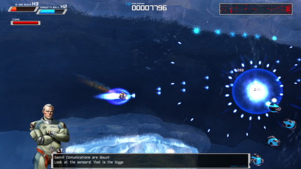 Screenshot z Syder Arcade