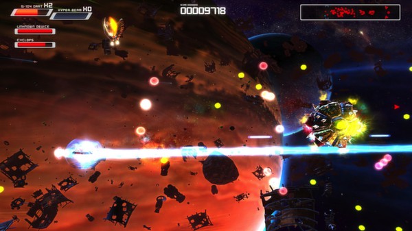 Screenshot z Syder Arcade