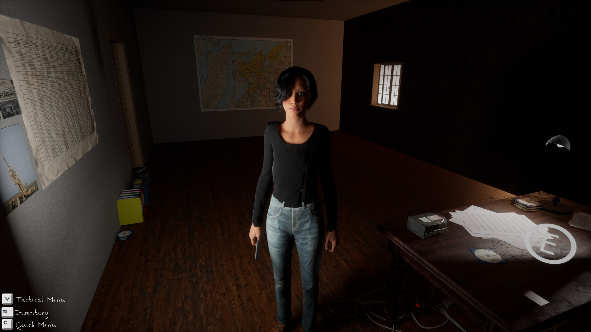 Grey Lines screenshot 20