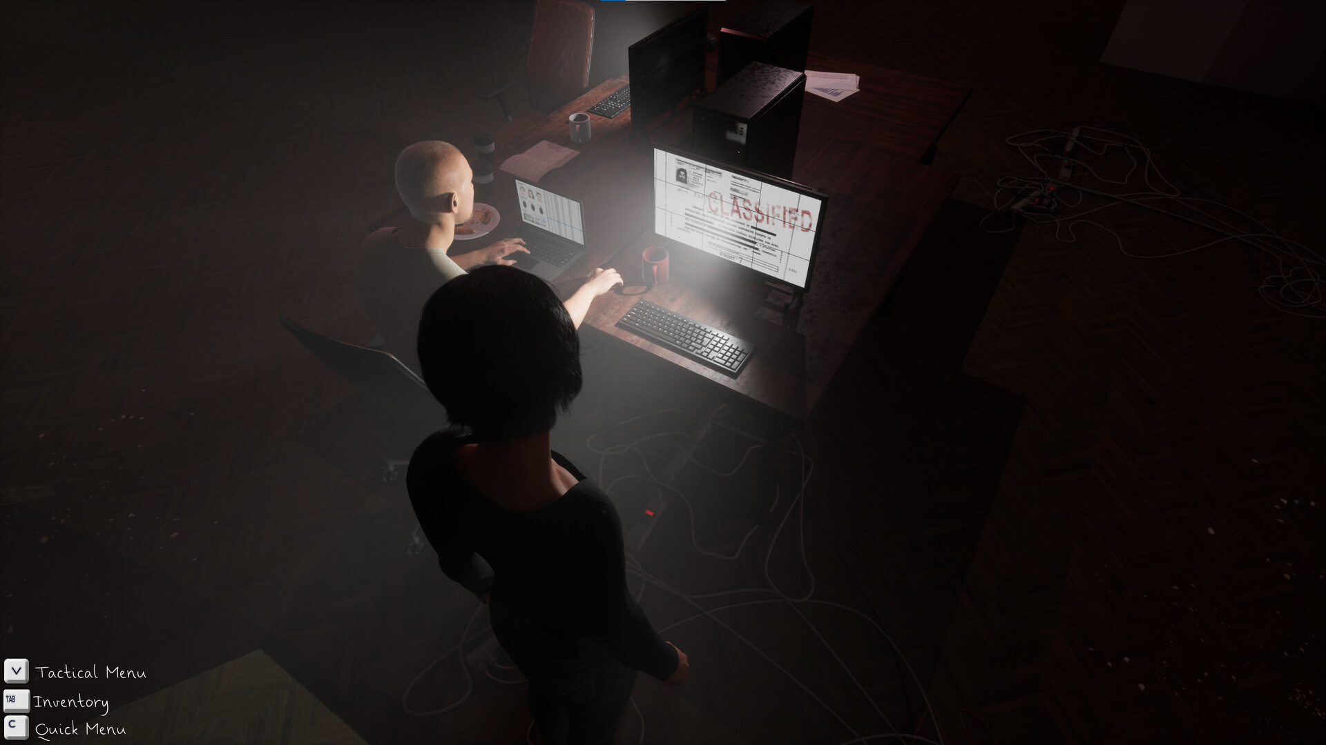 Grey Lines screenshot 19