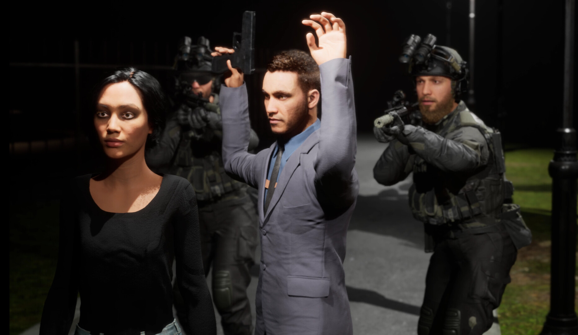 Grey Lines screenshot 13