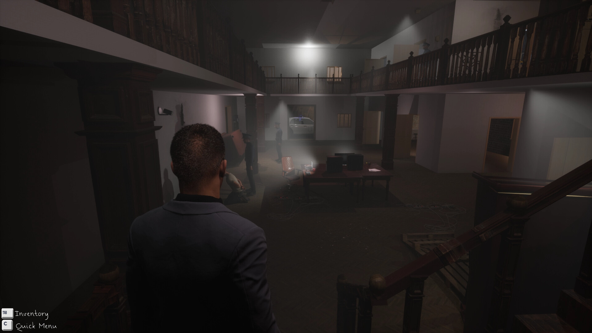 Grey Lines screenshot 15