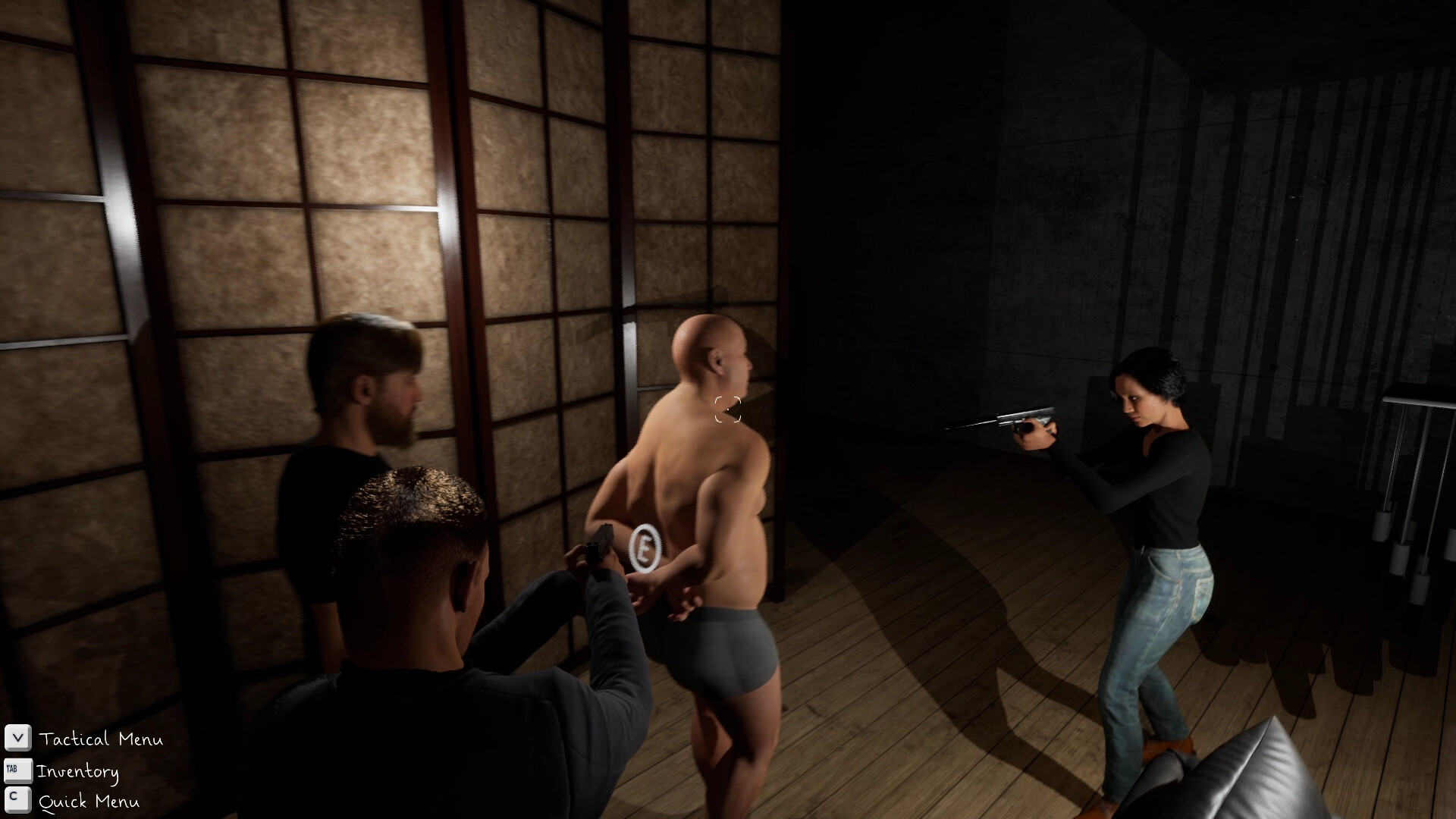 Grey Lines screenshot 4