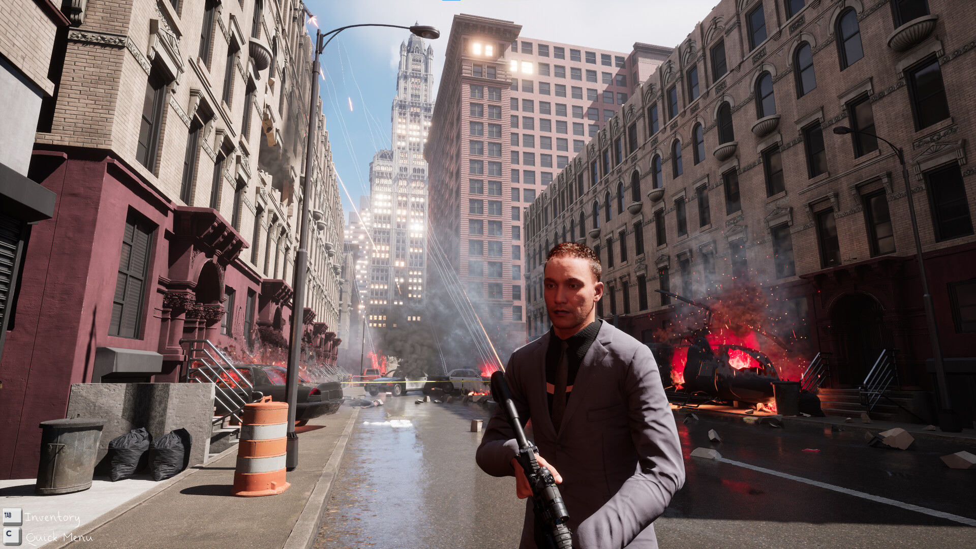 Grey Lines screenshot 21