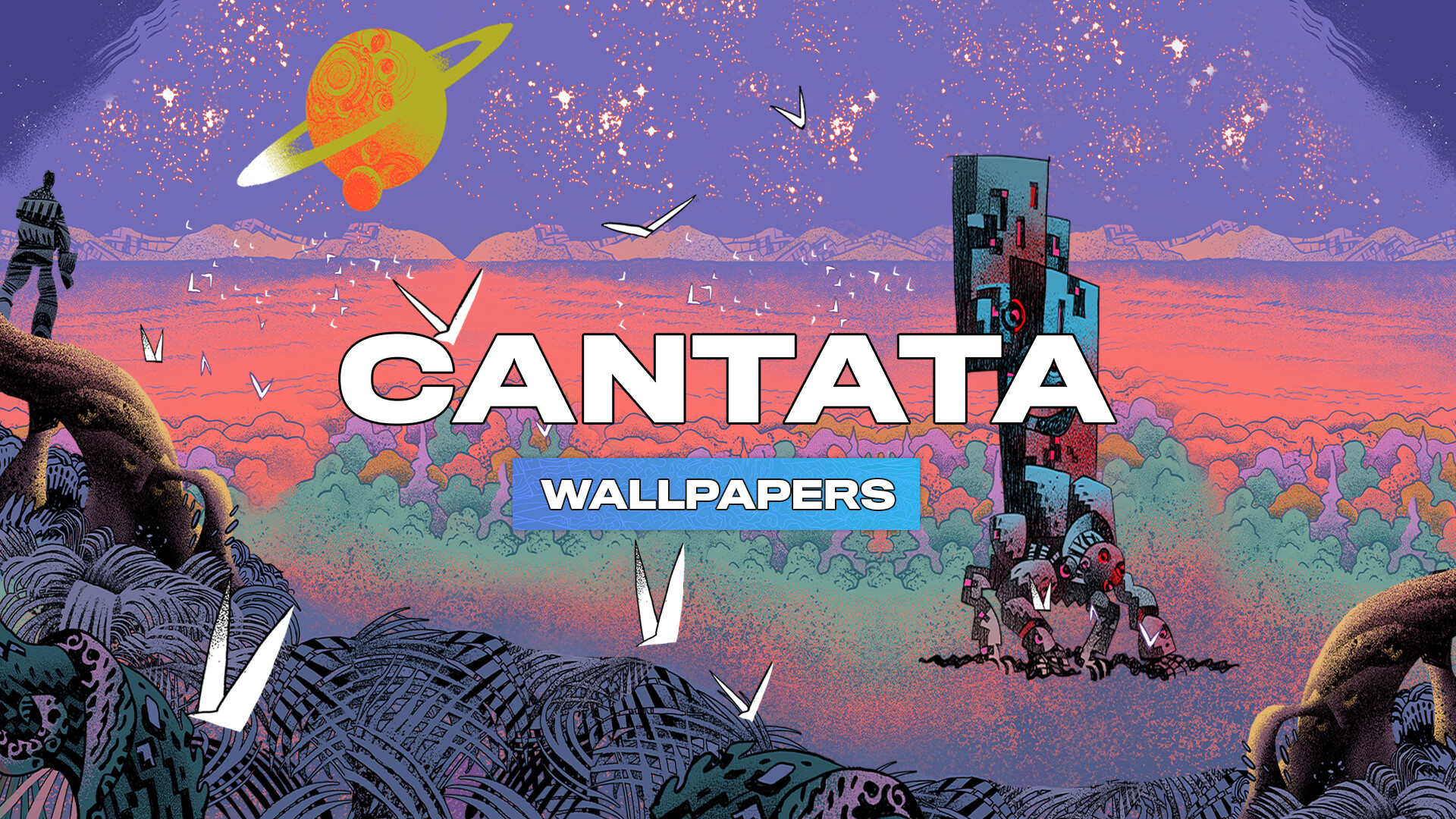 Cantata - Wallpapers Featured Screenshot #1