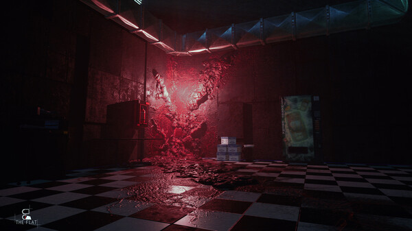 Screenshot 3 of The Flat - more gameplay footage