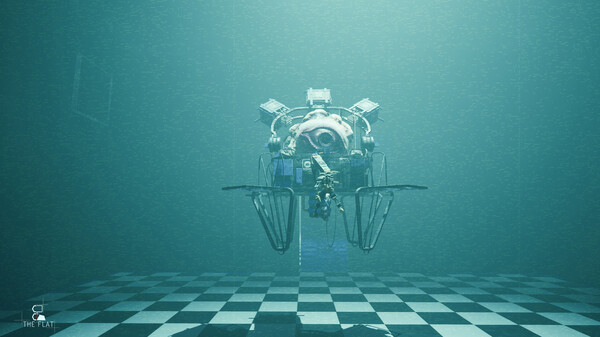 Screenshot 4 of The Flat - final gameplay screenshot