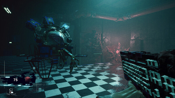 The Flat screenshot 2