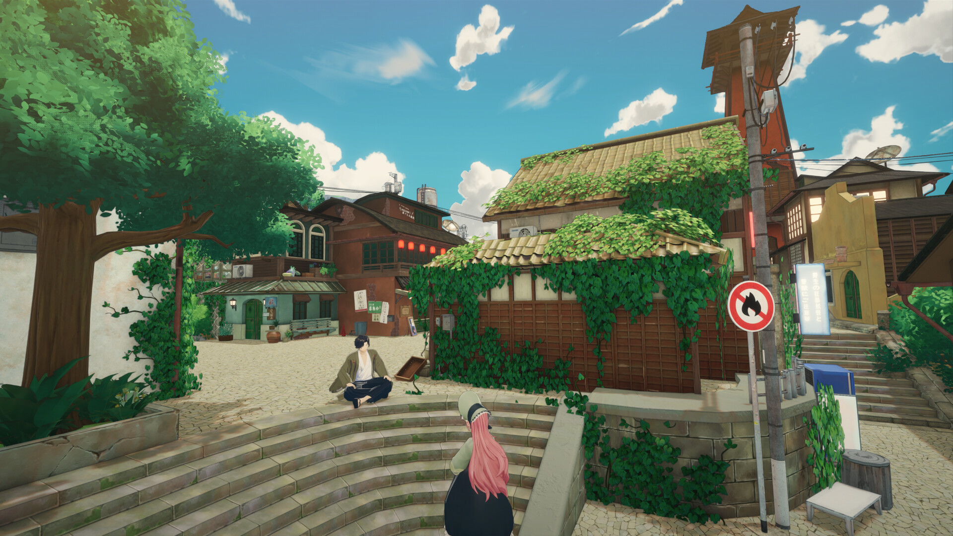 Tales of Seikyu Demo Featured Screenshot #1