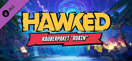 HAWKED — Räuberpaket "Rubin"