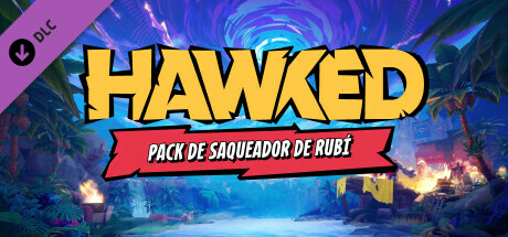 HAWKED — Pack de saqueador de rubí